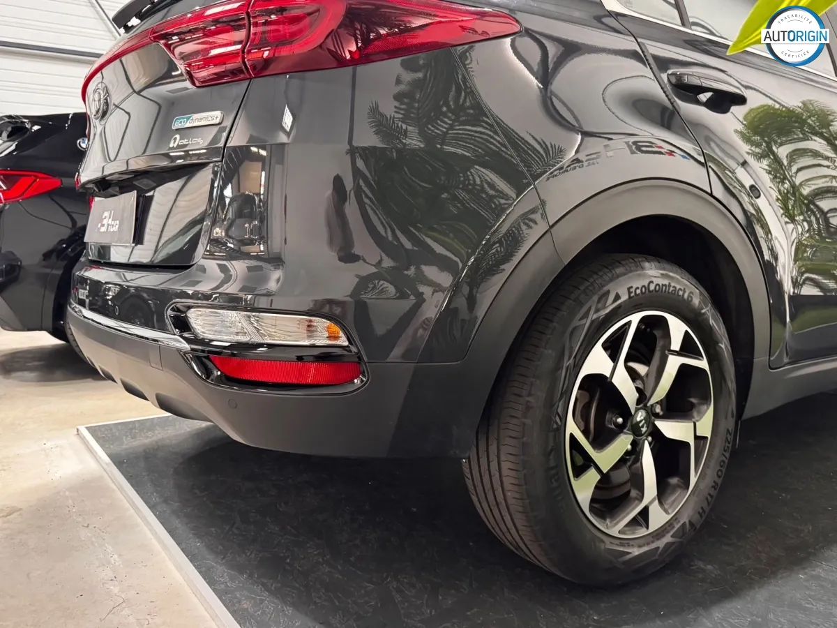 Kia Sportage - photo 8
