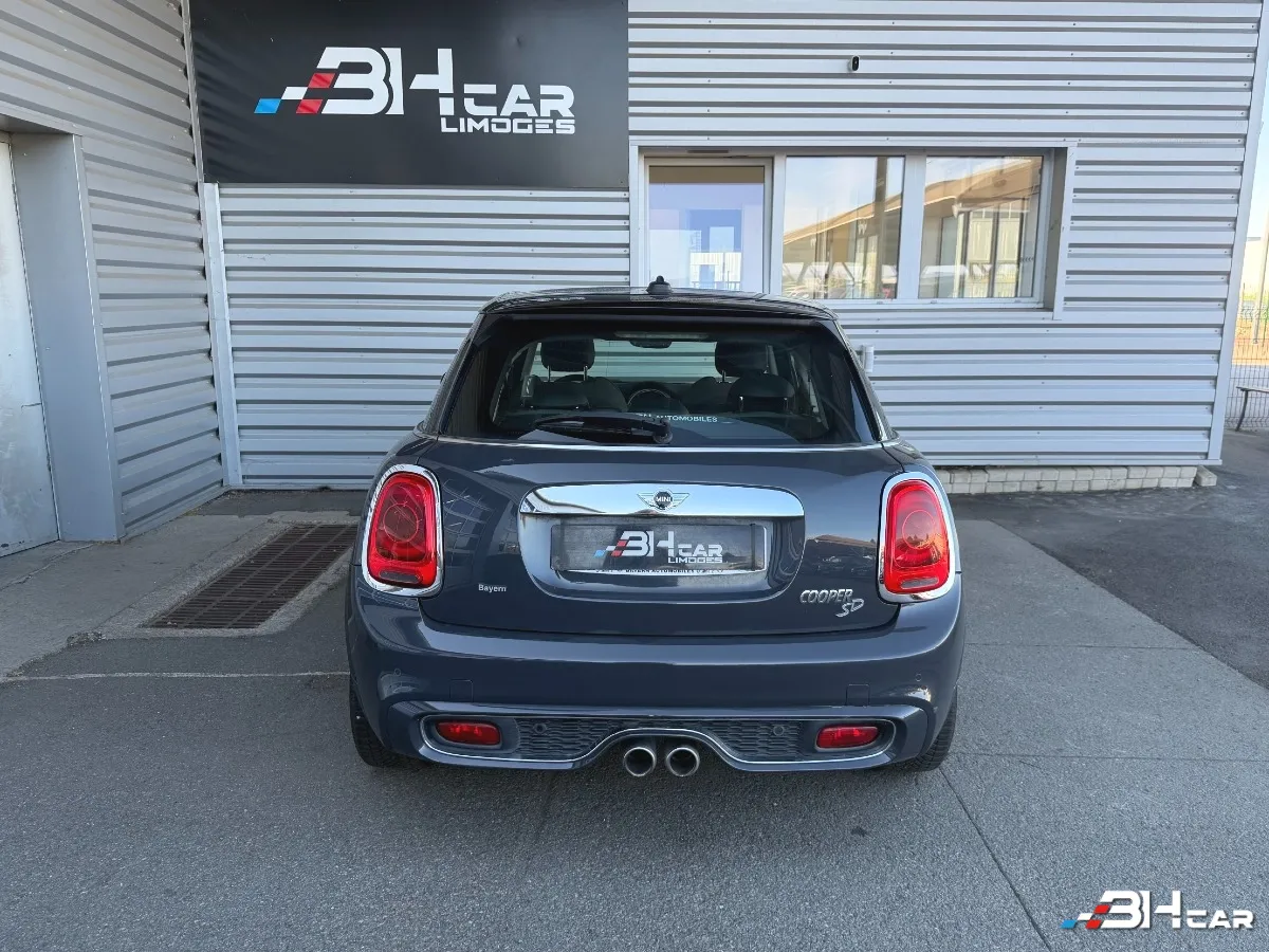 MINI Cooper - photo 6