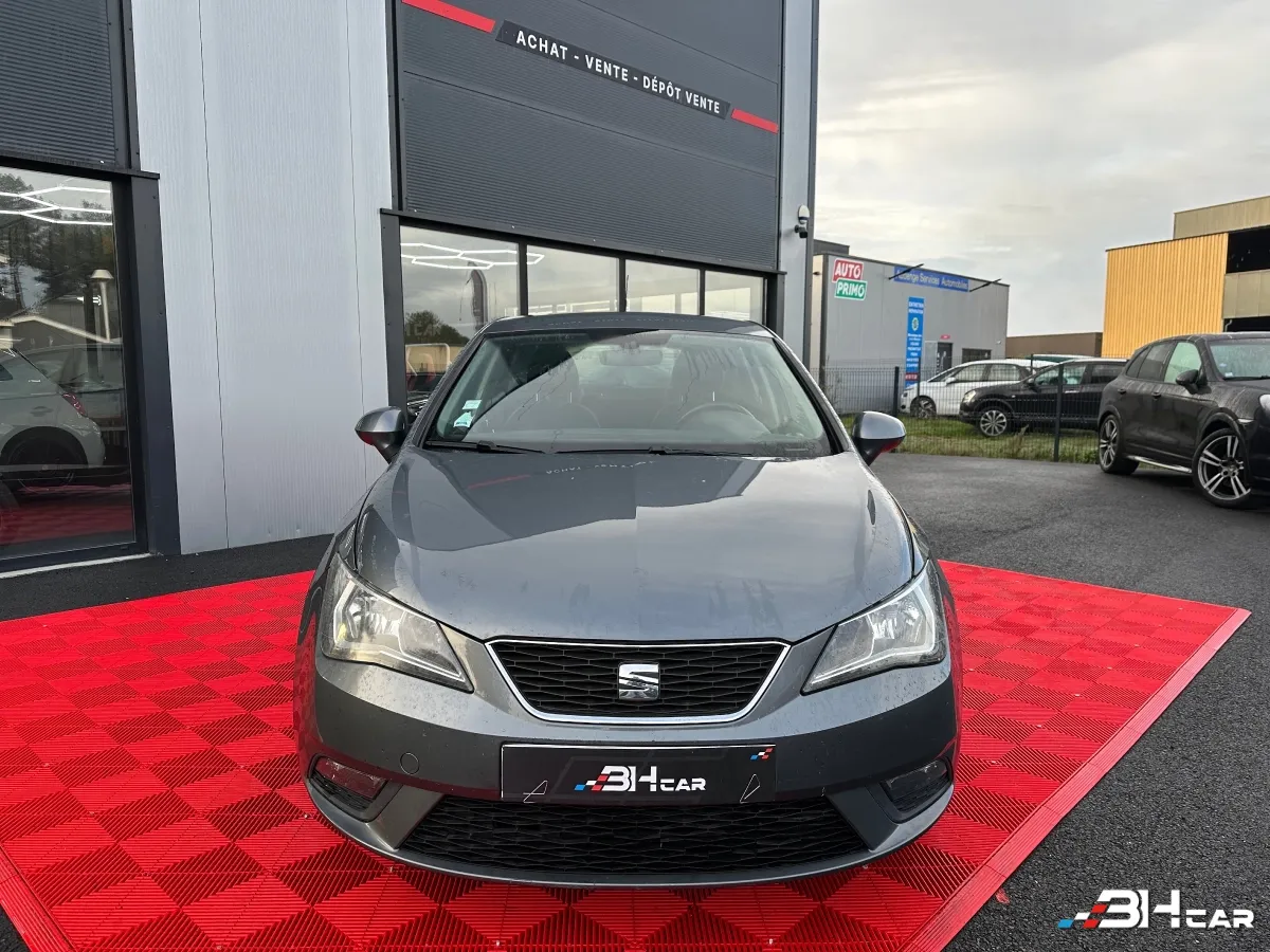 Seat Ibiza - photo 2