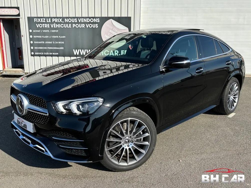 Image: Mercedes Classe Gle Coupe 350 e 4Matic AMG LINE 211 + 136 TVA 350e