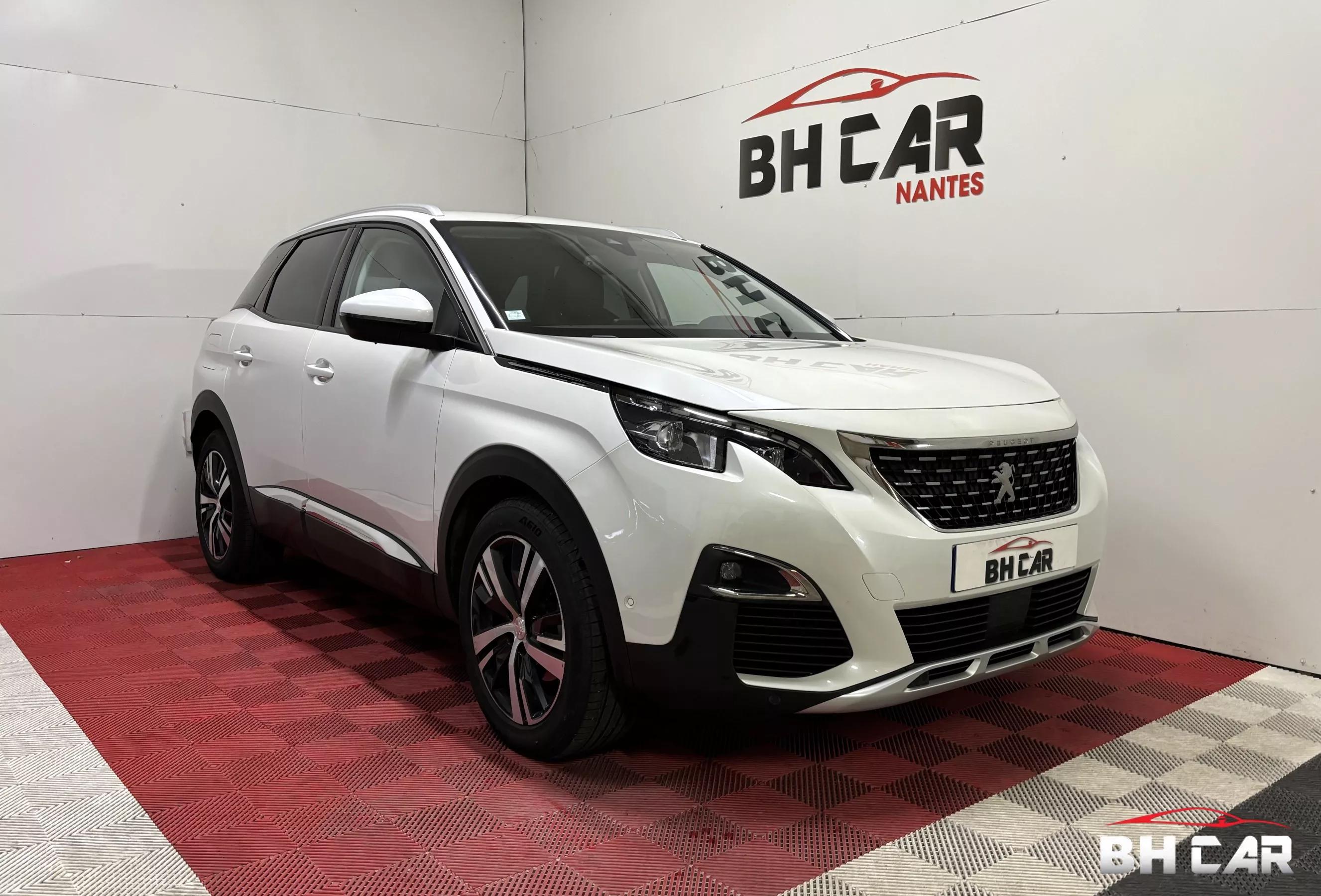 Image: Peugeot 3008 GENERATION-II 1.5 BLUEHDI 130 ALLURE START-STOP