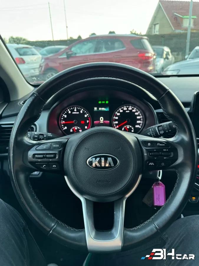 Aperçu indisponible de Kia Stonic