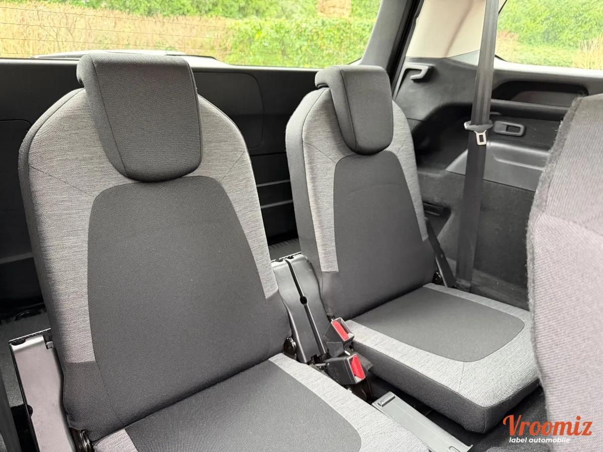 Citroen Grand C4 Spacetourer 
