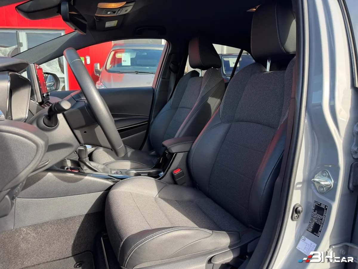 Toyota Corolla - photo 12