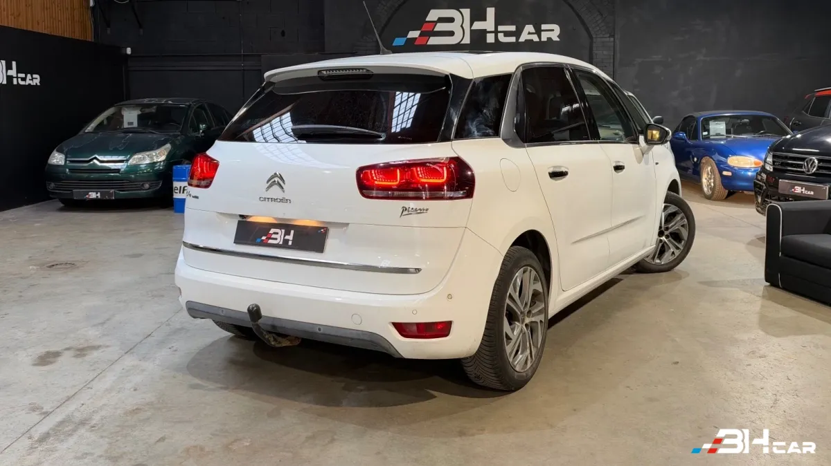 Citroen C4 Picasso - photo 2