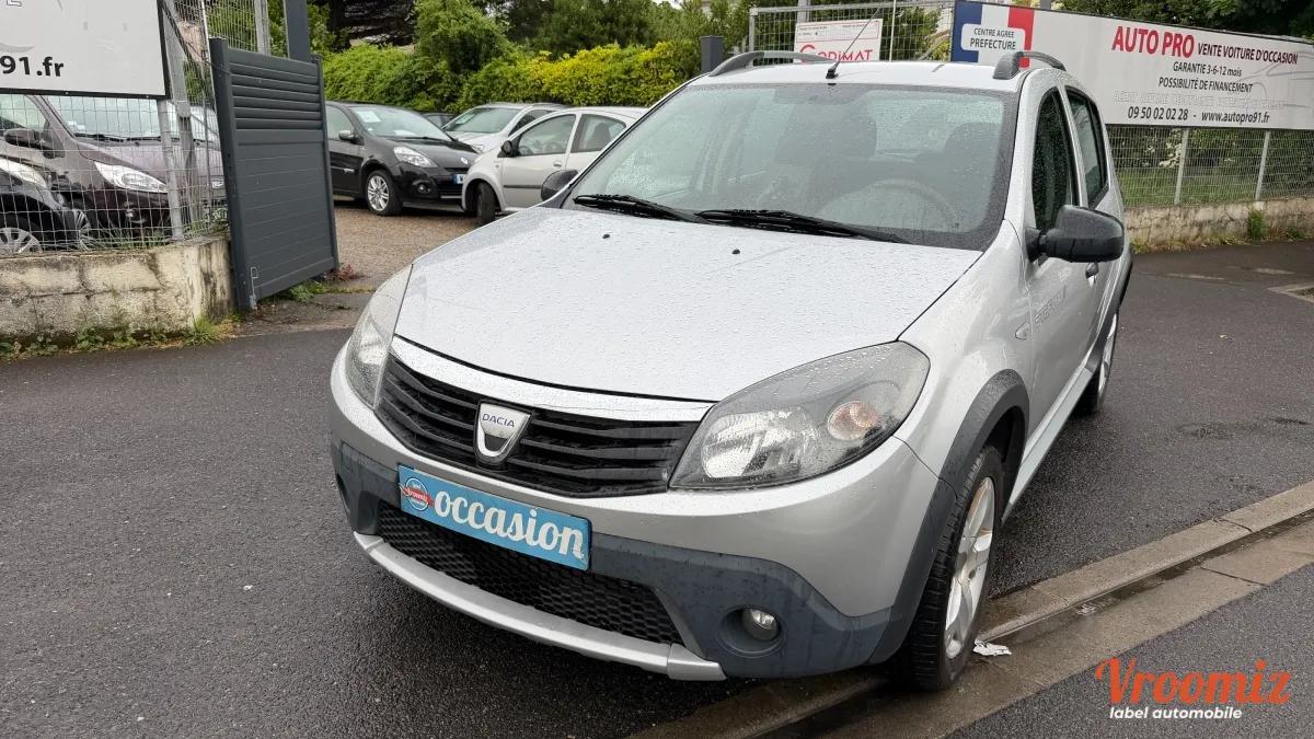 Dacia Sandero STEPWAY 1.6 16V 85 CV