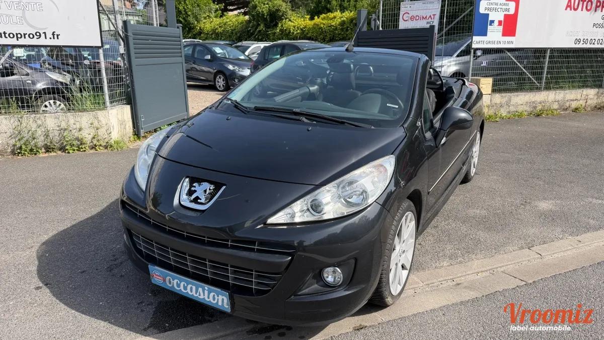 Peugeot 207 CC 1.6 VTI 120 SPORT