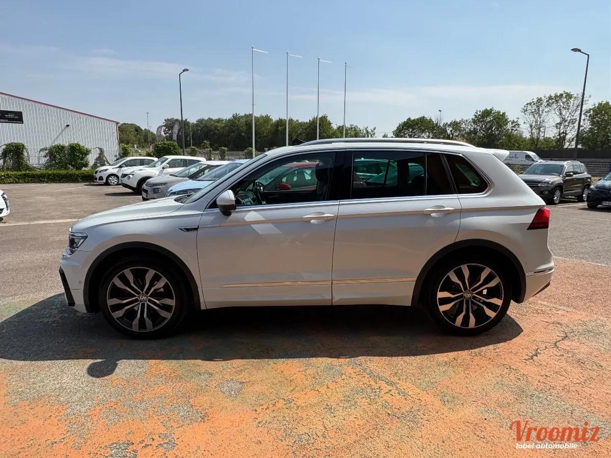 Volkswagen Tiguan 2.0 TDI 150 BLUEMOTION CARAT EXCLUSIVE DSG BVA