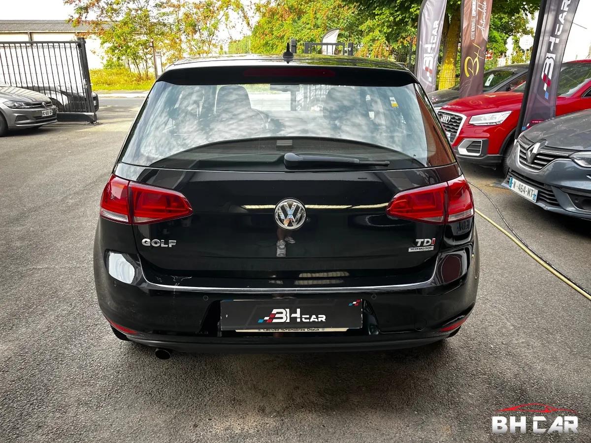 Aperçu indisponible de Volkswagen Golf