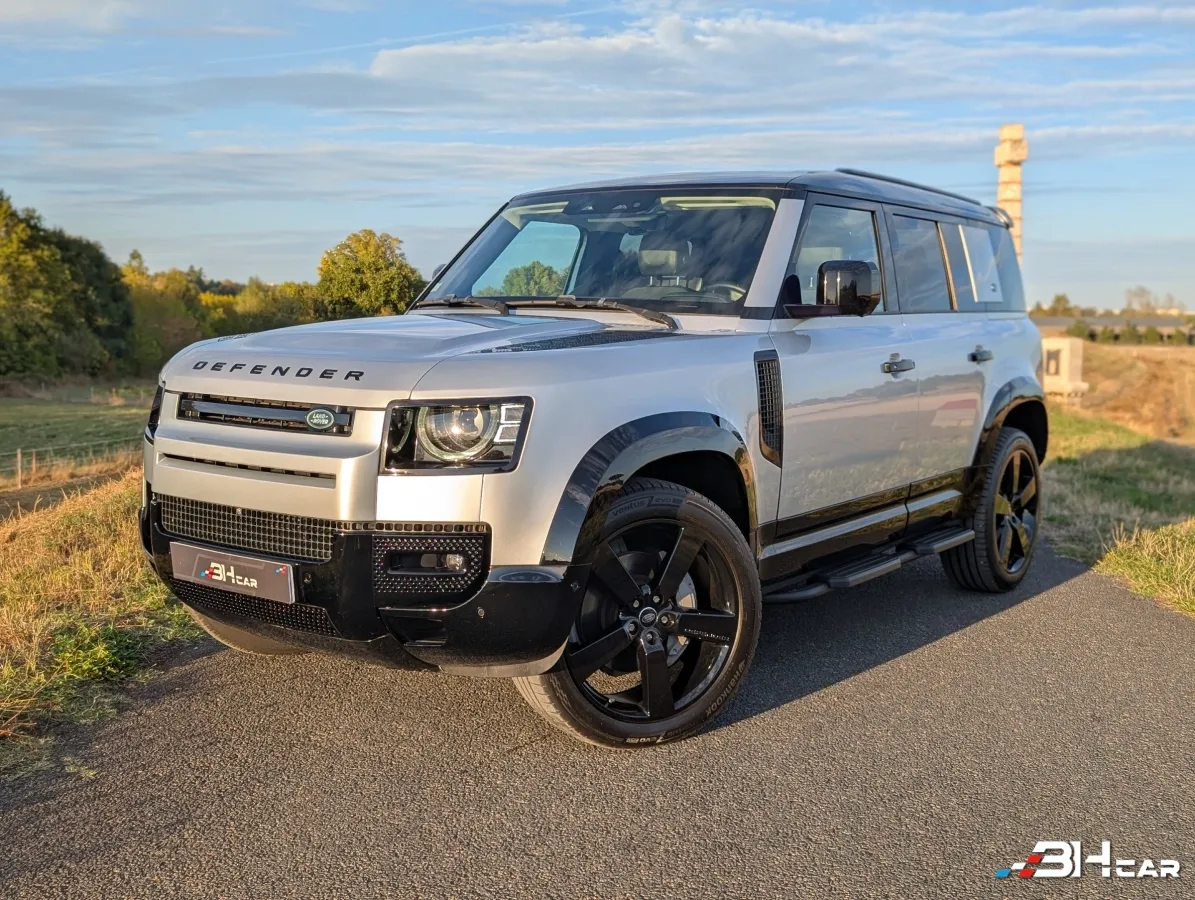 Land Rover Defender - photo 2