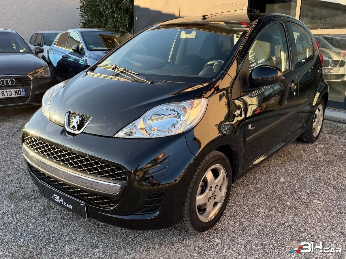 Image: Peugeot 107 1.0i 68cv