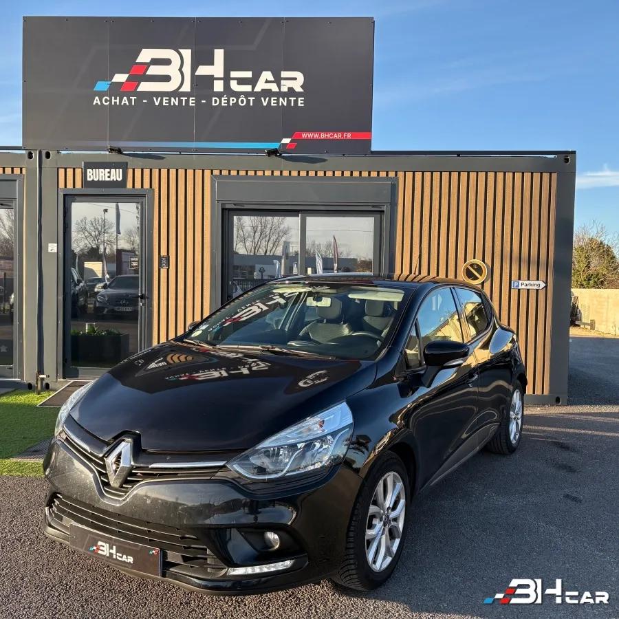 Image RENAULT Clio