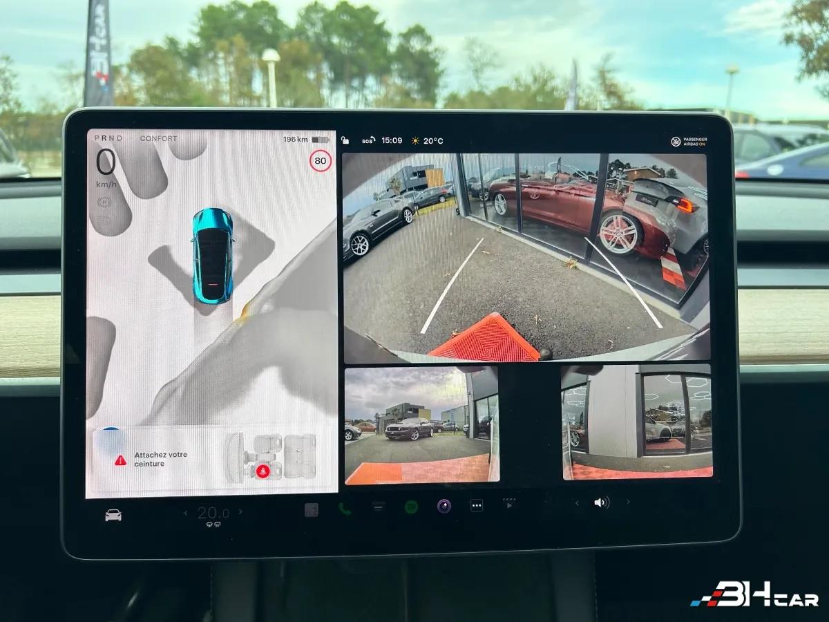 Aperçu indisponible de Tesla Model-y