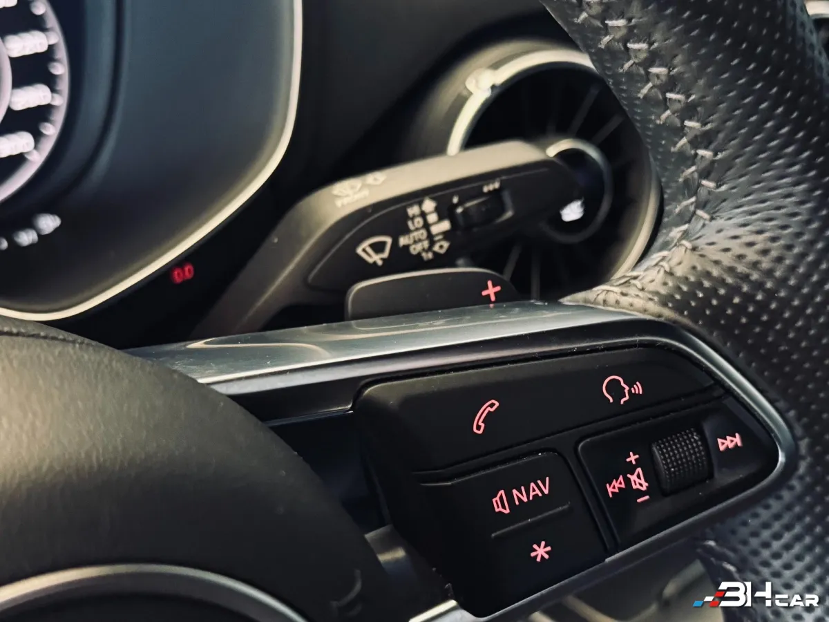 Audi Tt - photo 21
