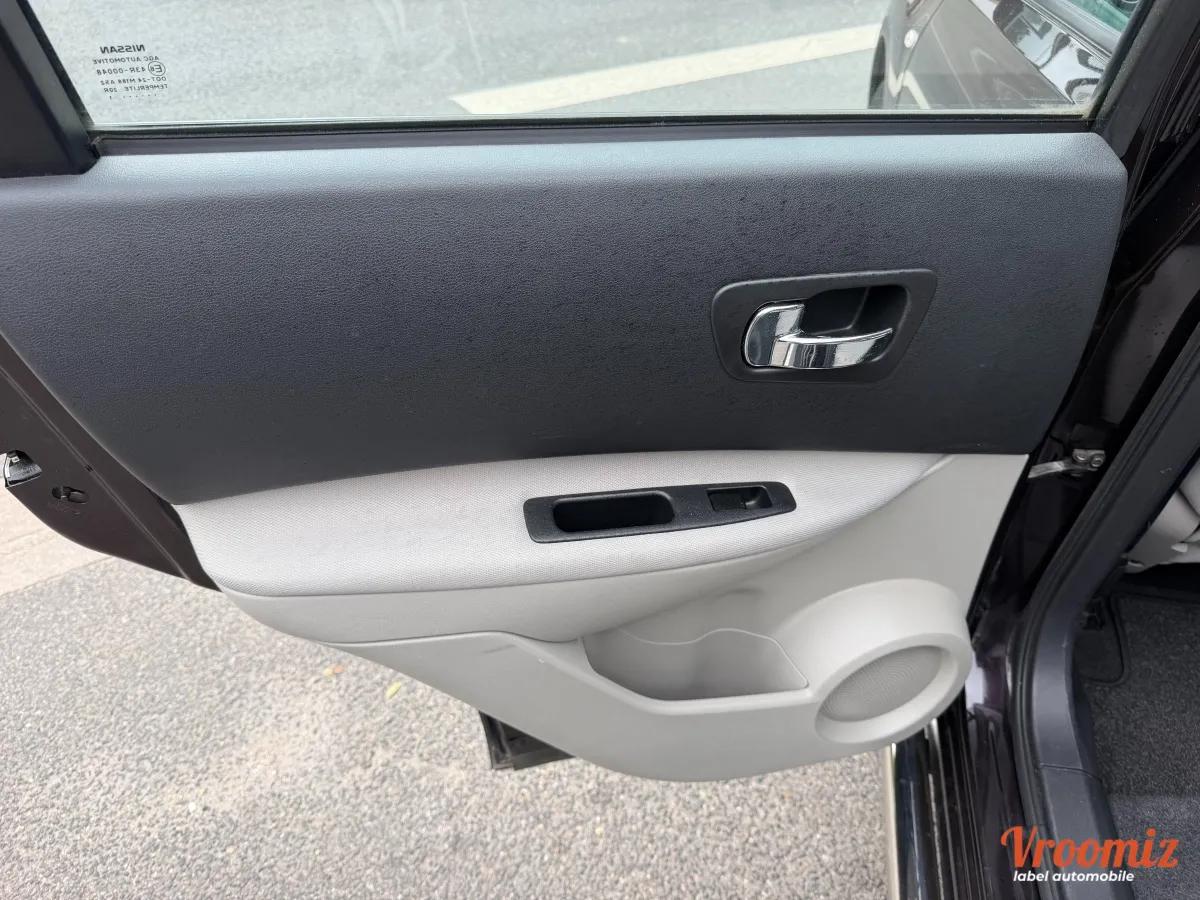 Nissan Qashqai GENERATION-I 1.5 DCI 110 ACENTA