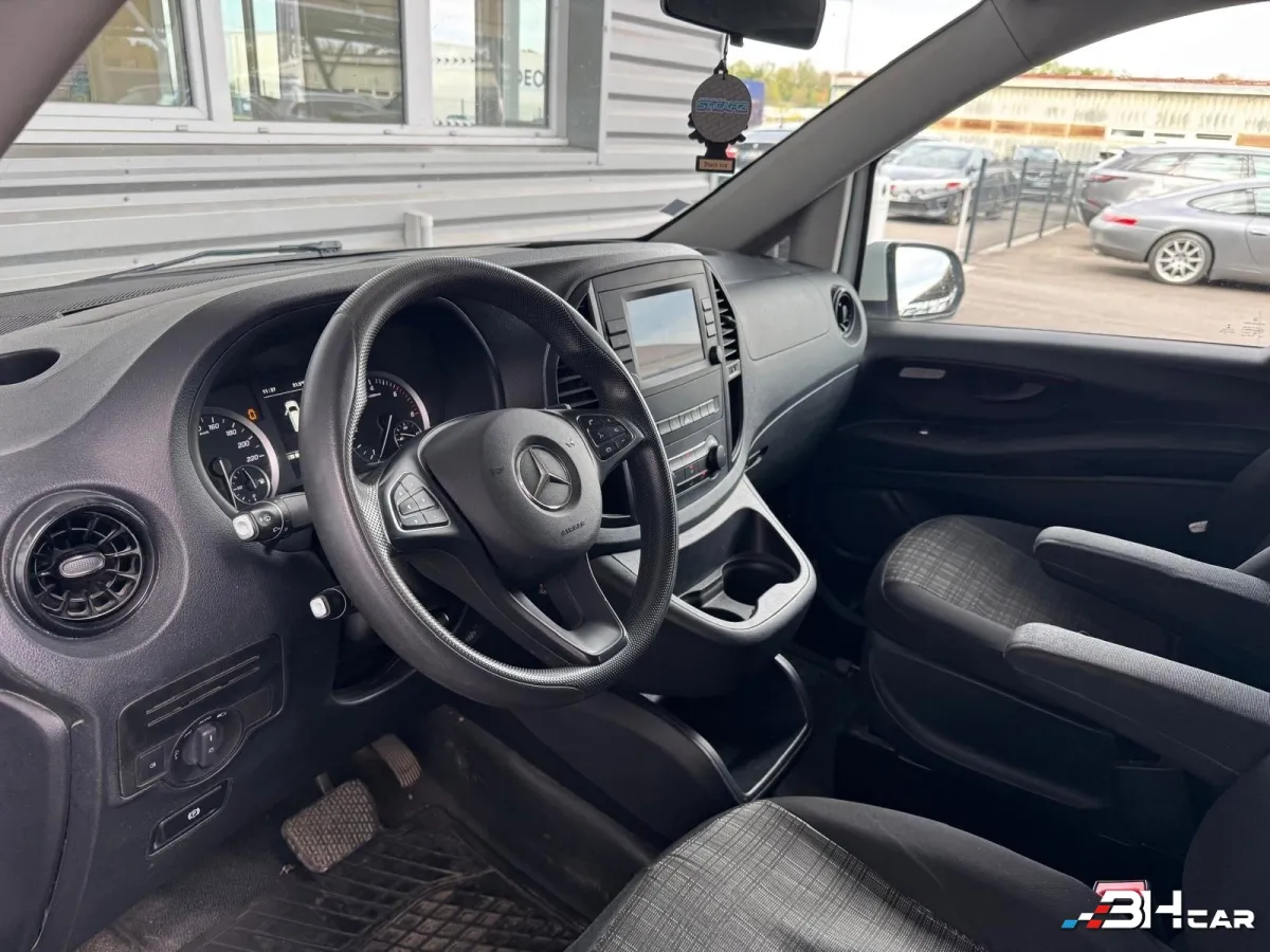 Mercedes Vito Vu - photo 15