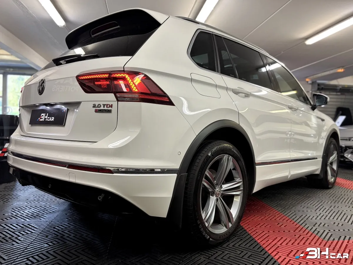 Volkswagen Tiguan - photo 7