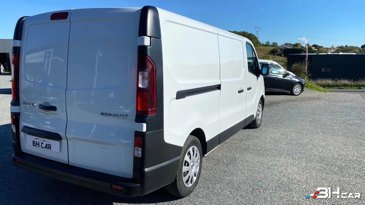 Aperçu indisponible de RENAULT Trafic Vu