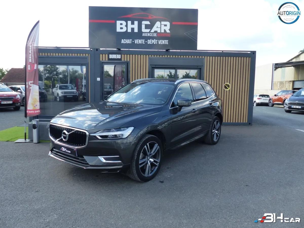 Image: Volvo Xc60 2.0 T8 390H 300 PHEV HYBRID TWIN-ENGINE BUSINESS EXECUTIVE AWD GEARTRONIC BVA