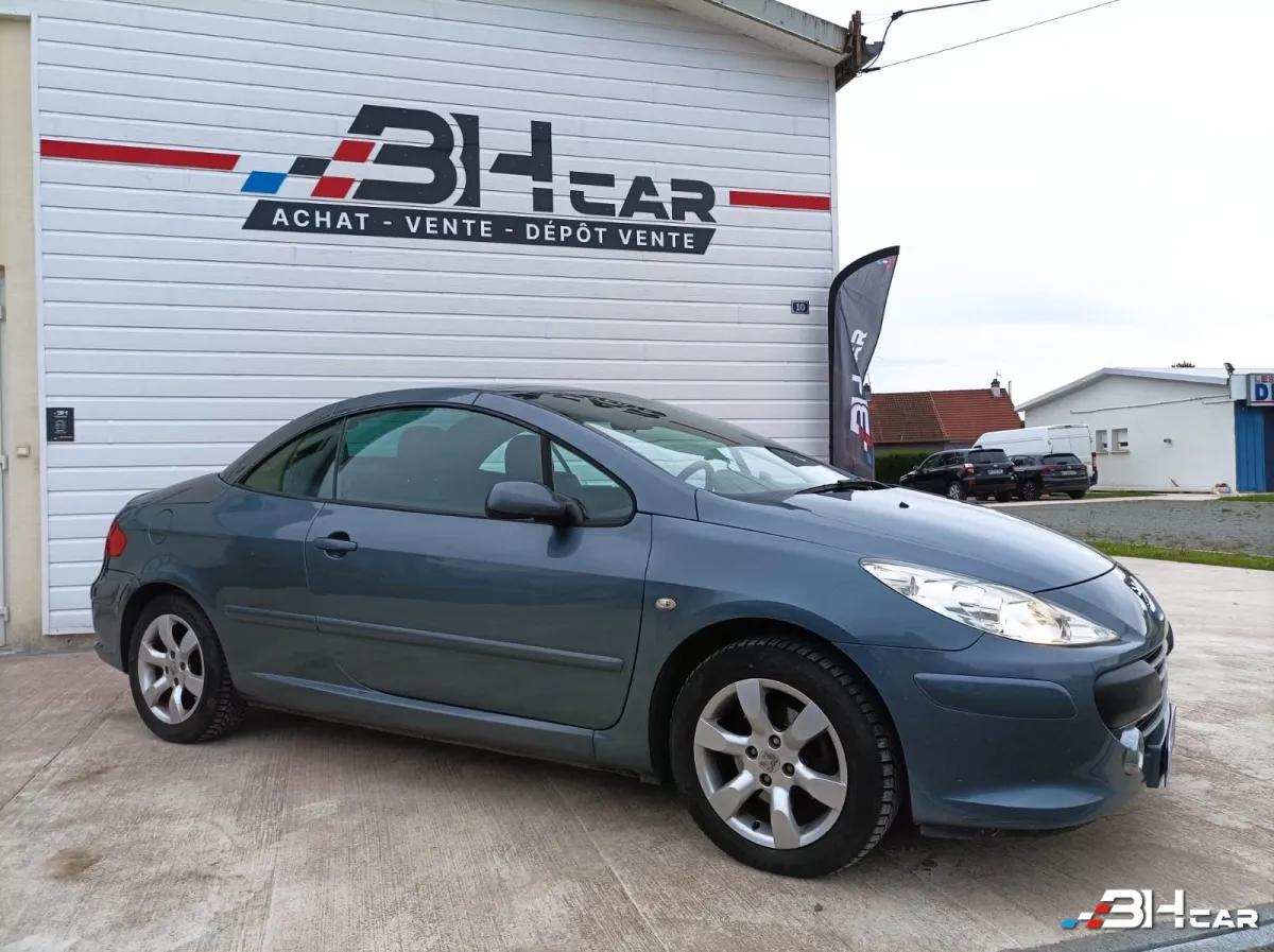 Aperçu indisponible de Peugeot 307