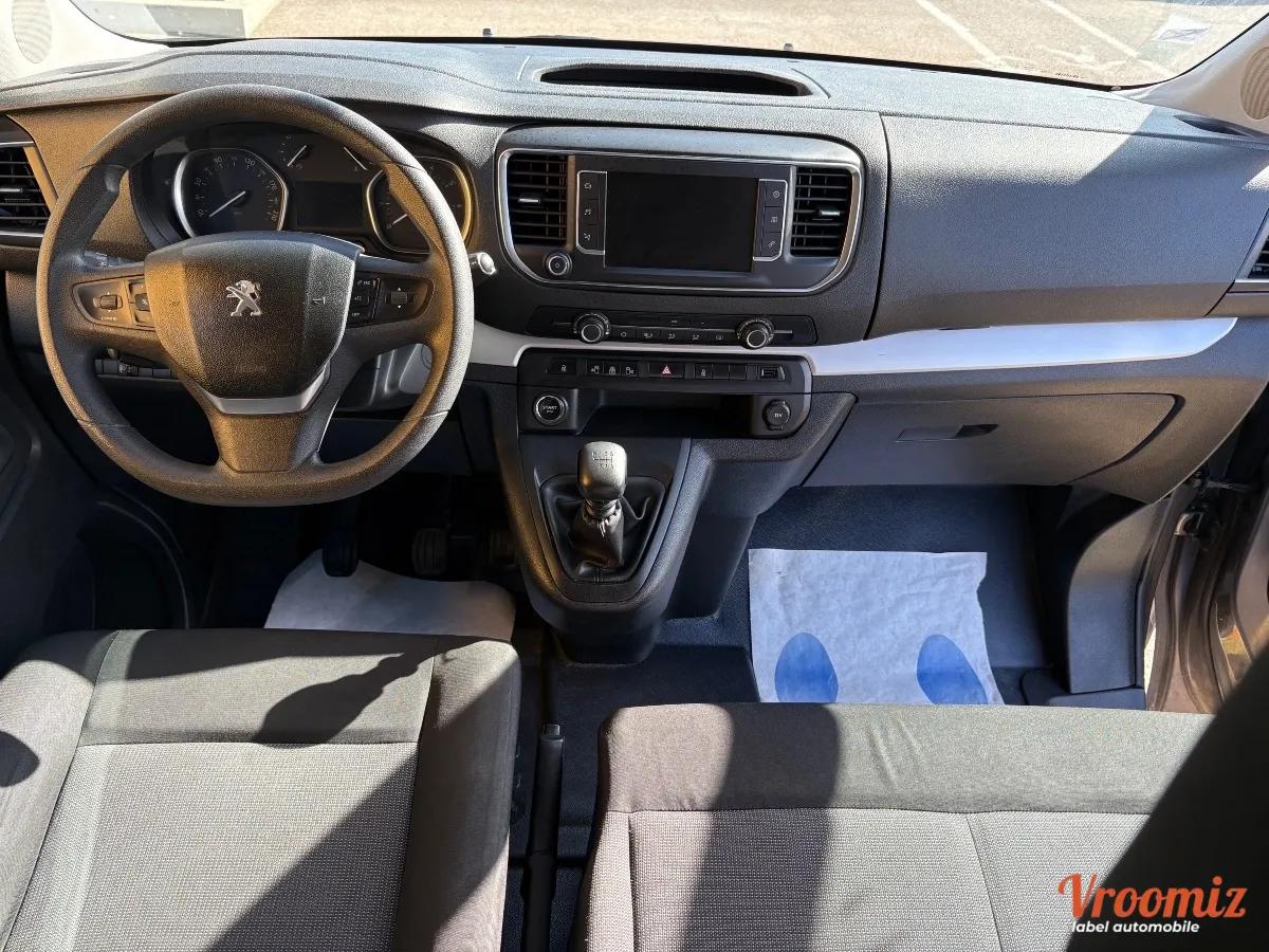 Peugeot Traveller COMBI 1.6 BLUEHDI 115 L2 ACTIVE 9 PLACES