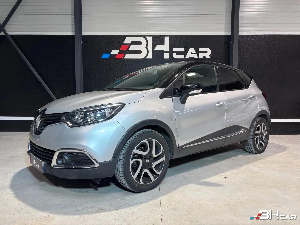 Image: Renault Captur 1.2 TCE 120 INTENS EDC BVA