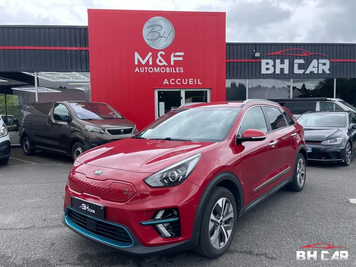 Image: Kia E-niro ELECTRIC 205 39PPM 64KWH E-DESIGN BVA
