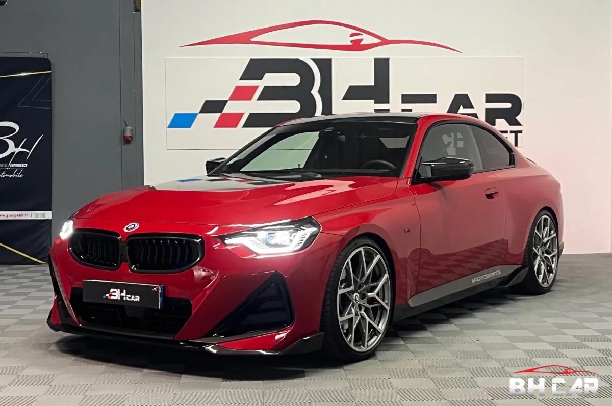 Image: Bmw M240 COUPE 3.0 I 375 BVA