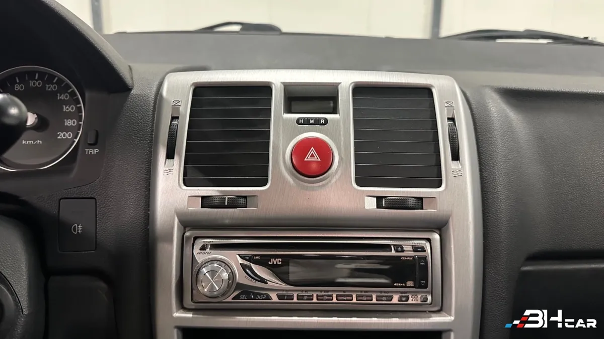 Hyundai Getz - photo 17