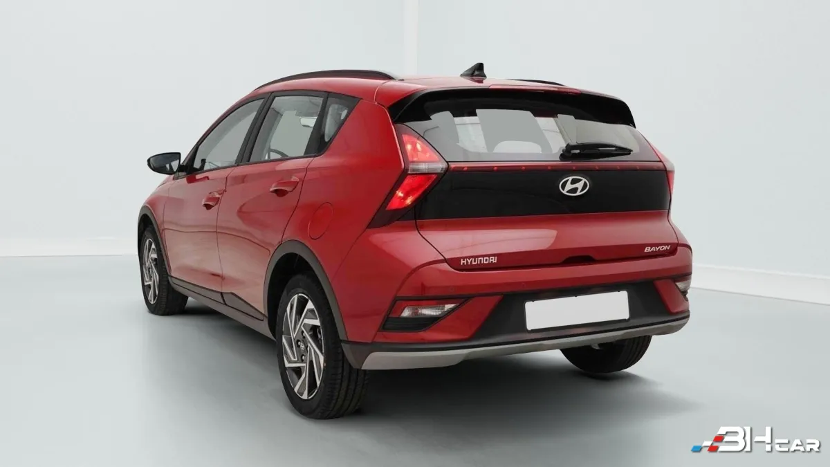Hyundai Bayon - photo 4