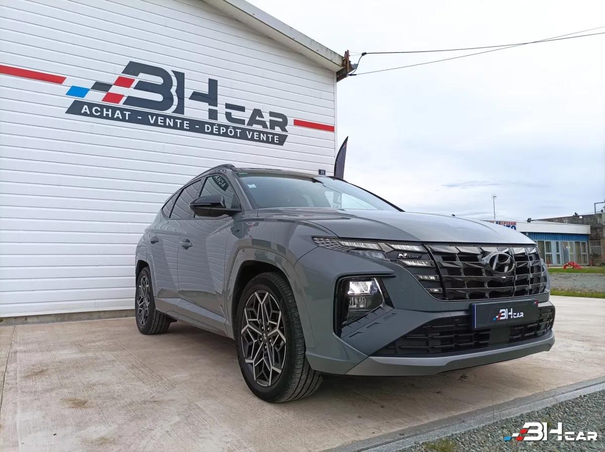 Aperçu indisponible de Hyundai Tucson