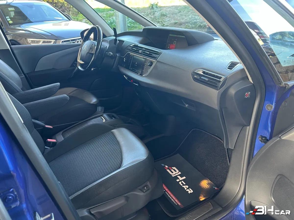 Aperçu indisponible de Citroën C4 Grand Picasso