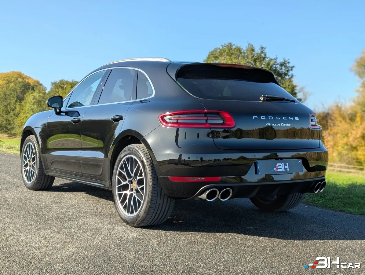 Porsche Macan - photo 4
