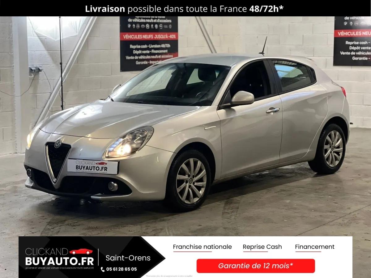 Alfa Romeo Giulietta