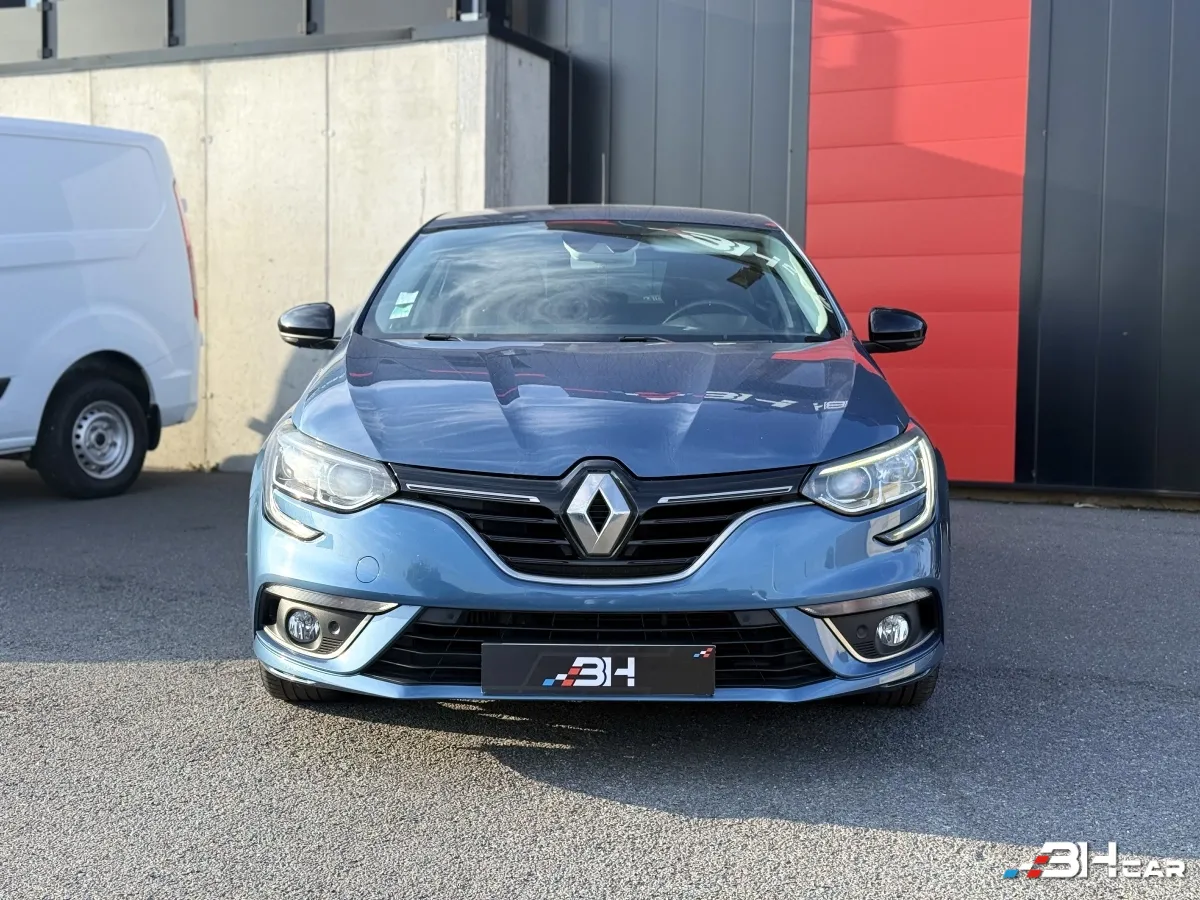 Renault Megane - photo 2