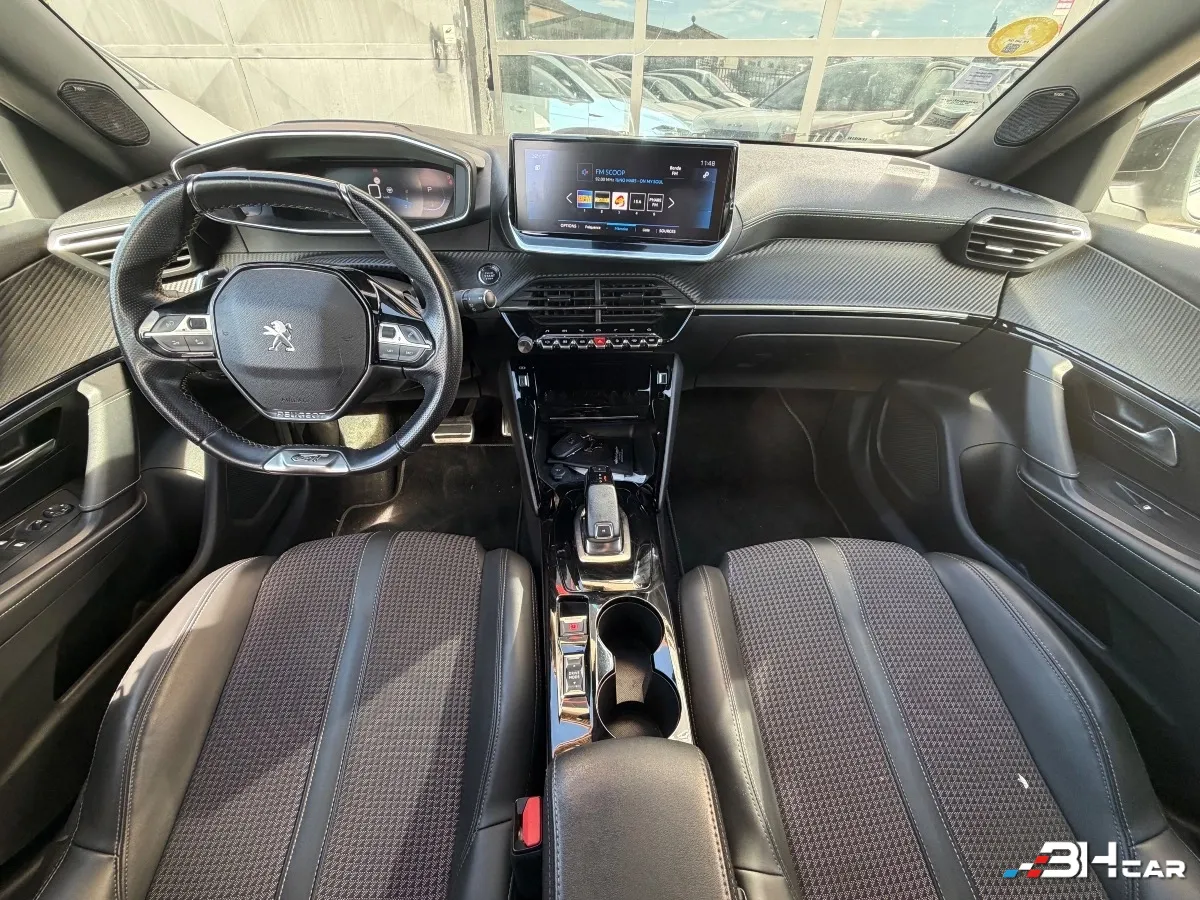 Peugeot 2008 - photo 7