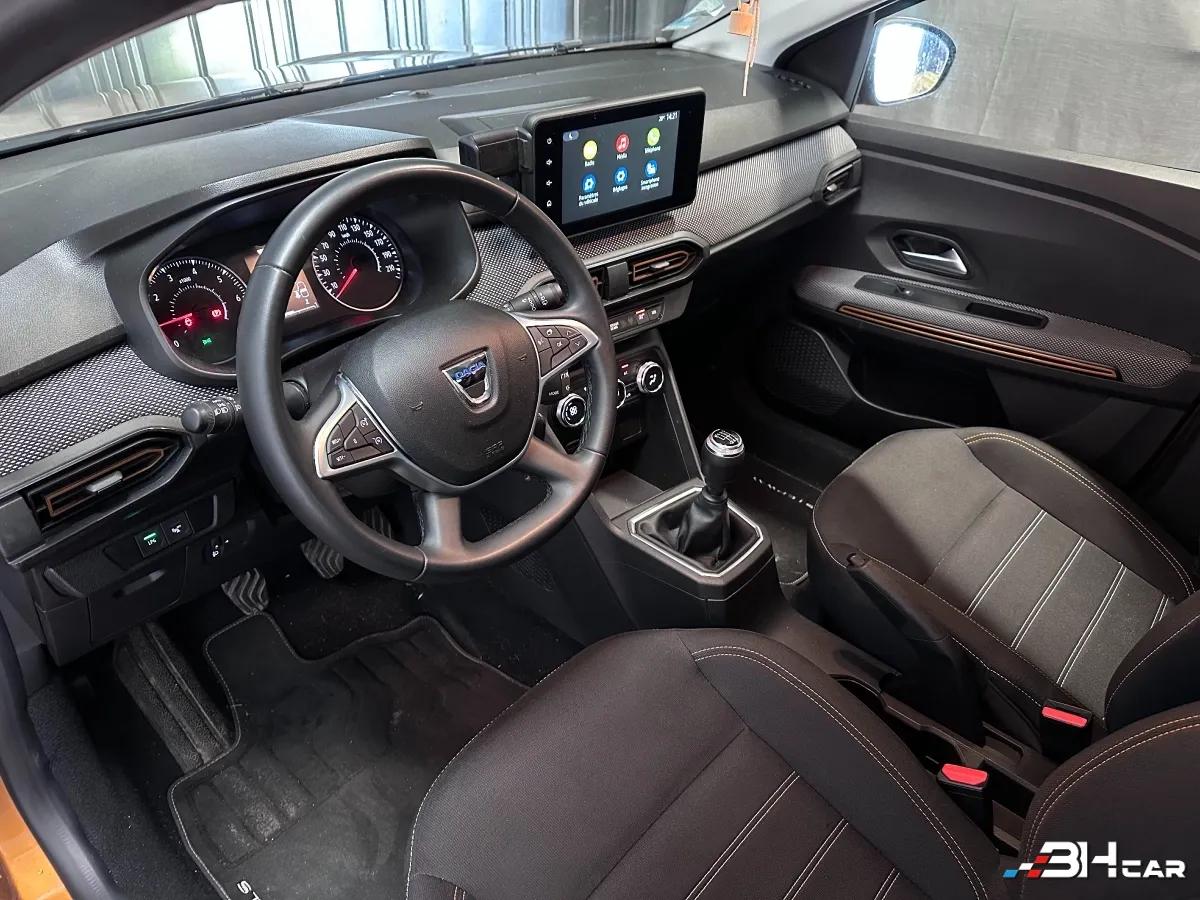 Aperçu indisponible de Dacia Sandero