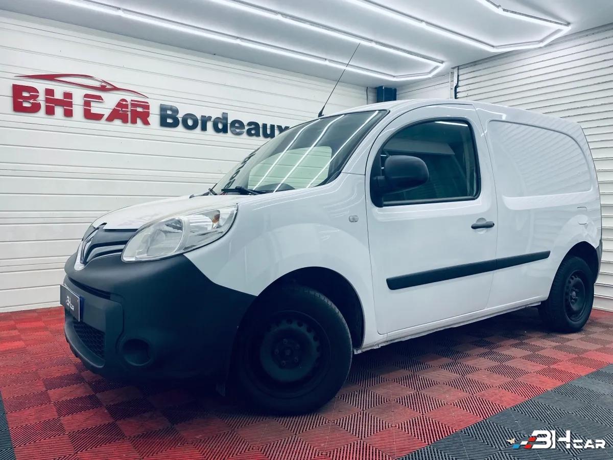 Image: Renault Kangoo Express FOURGON 1.5 DCI 90 CONFORT