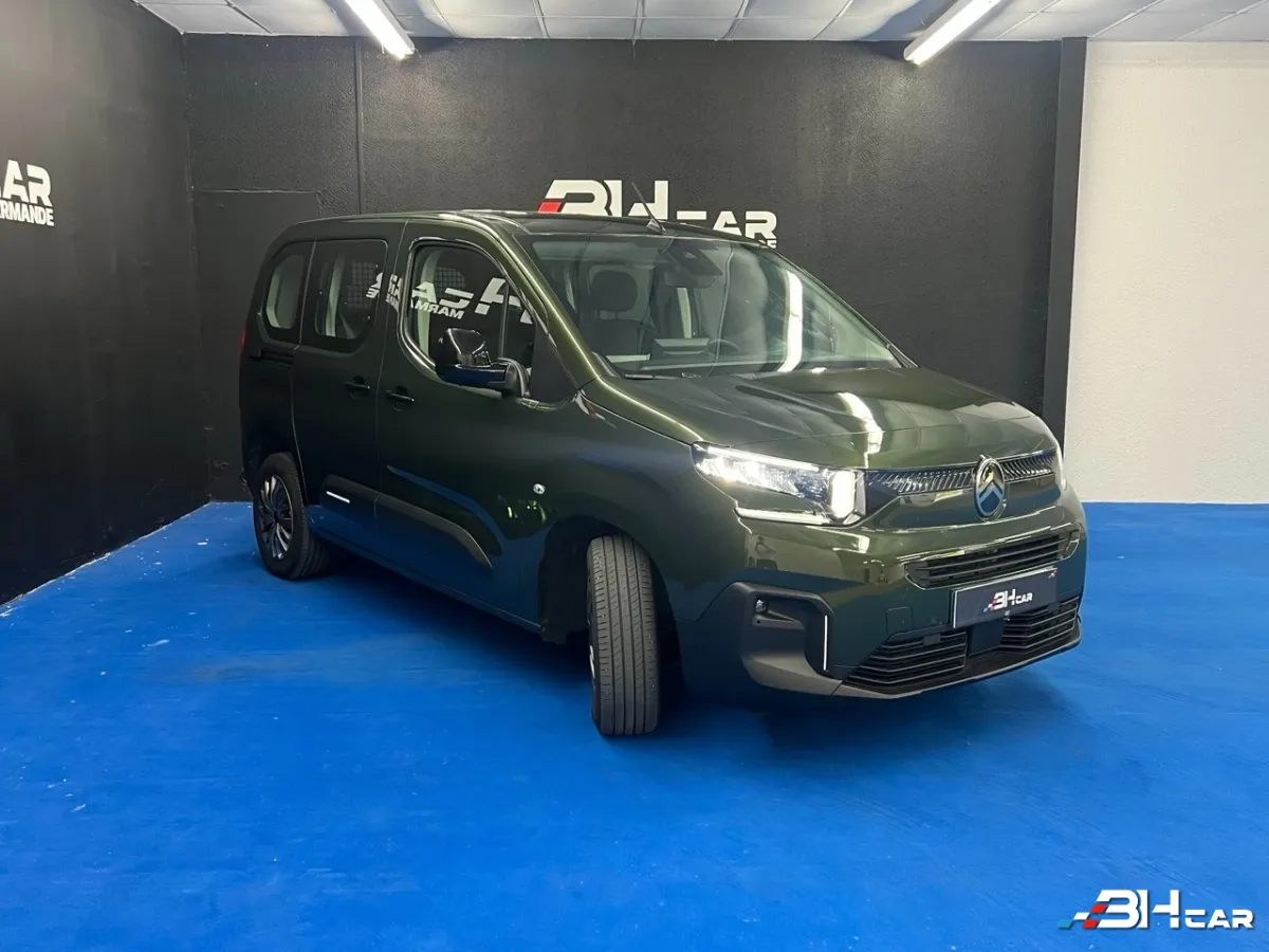Citroen Berlingo - photo 7