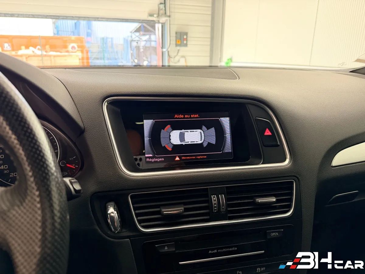 Audi Q5 - photo 15