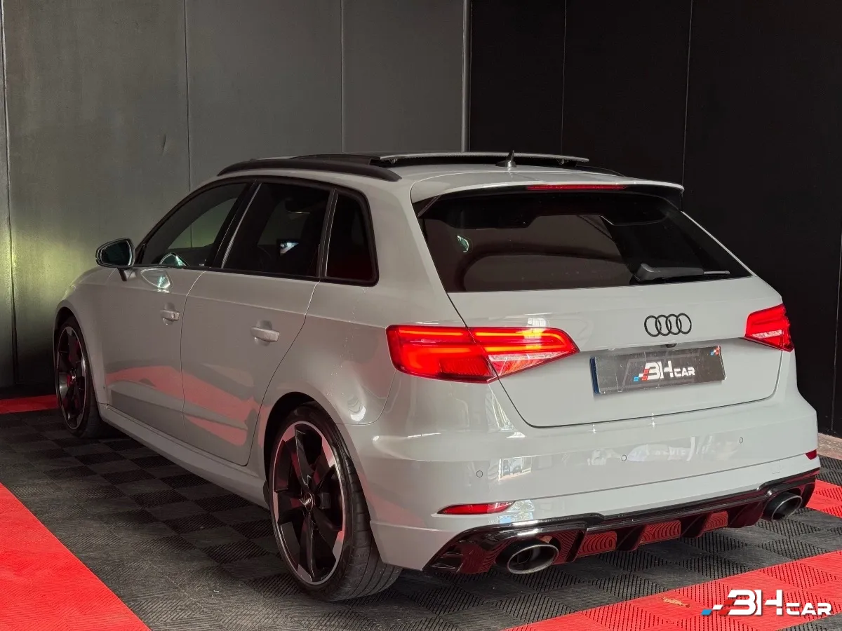 Audi Rs3 - photo 4
