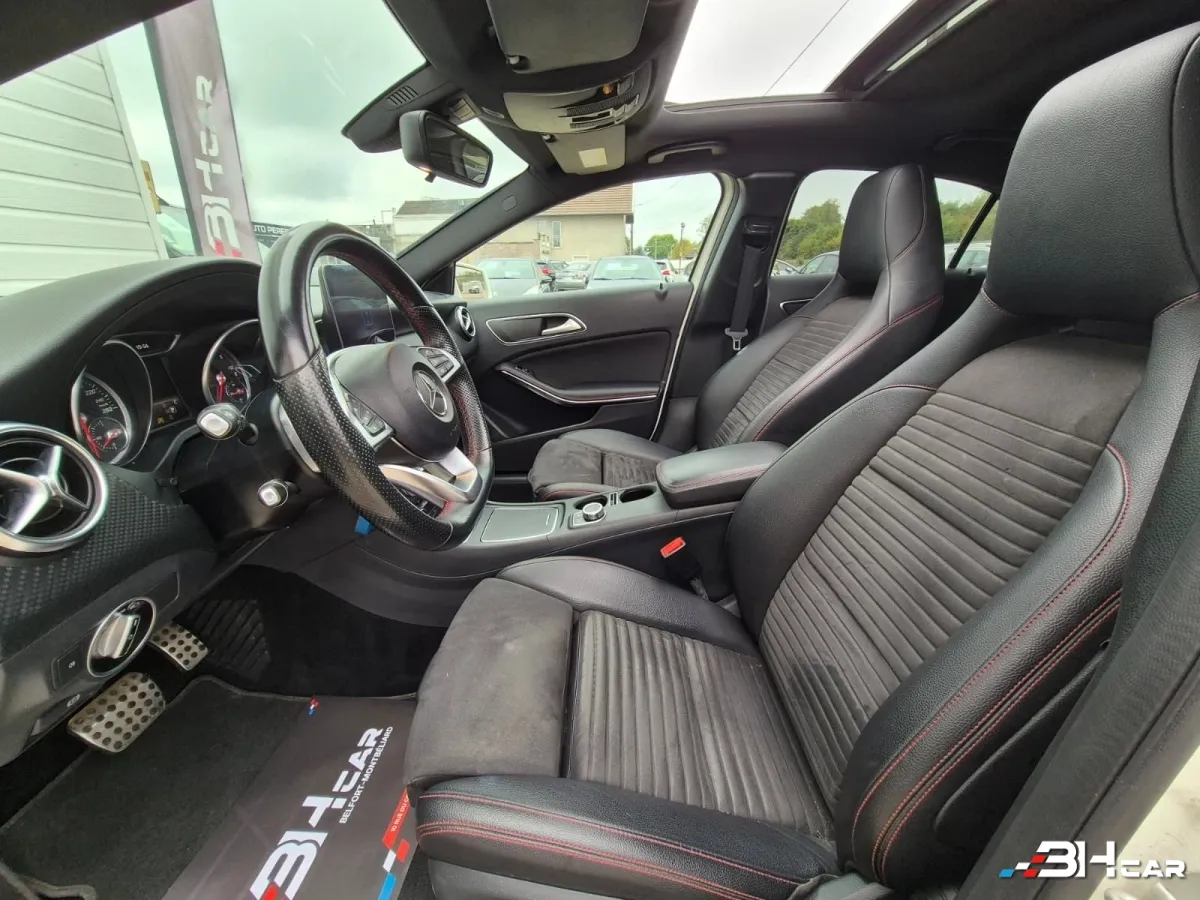 Mercedes Classe A - photo 6