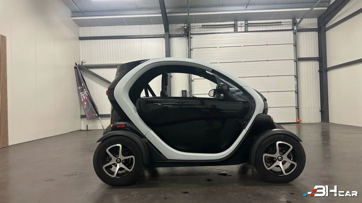 Renault Twizy - photo 4