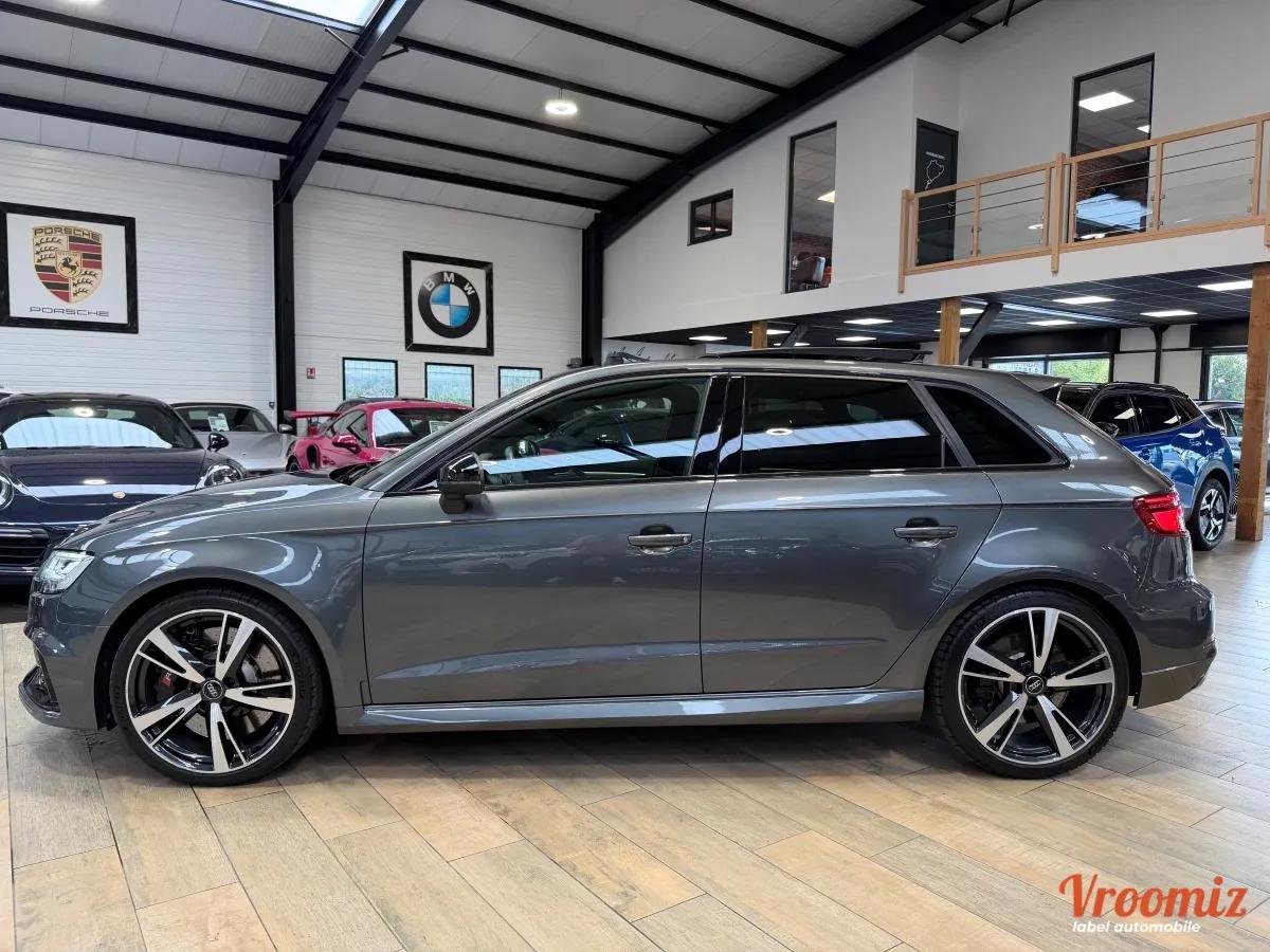 Audi Rs3 SPORTBACK 2.5 TFSI 400 QUATTRO S-TRONIC BVA