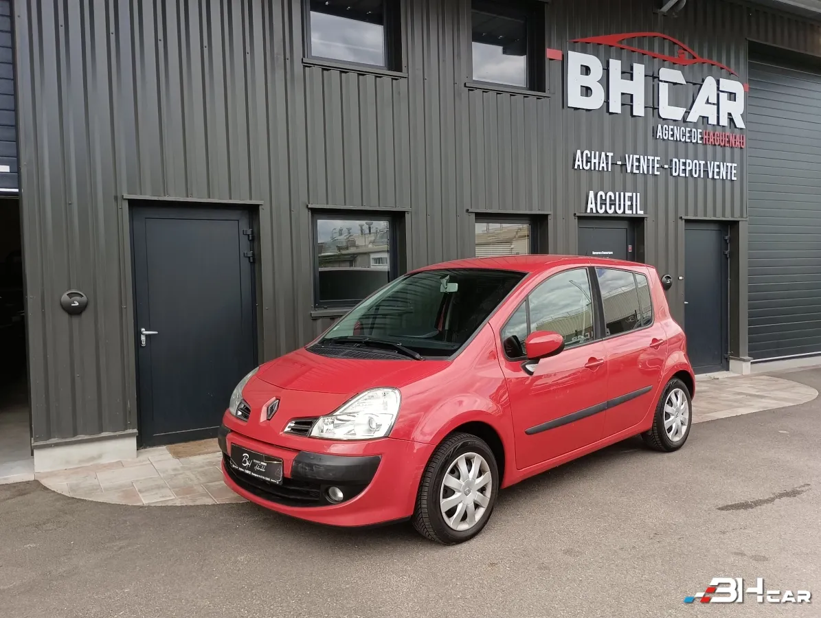Renault Modus