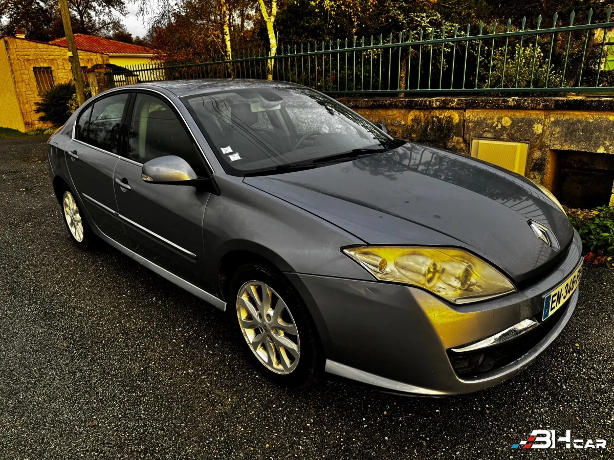 Renault Laguna