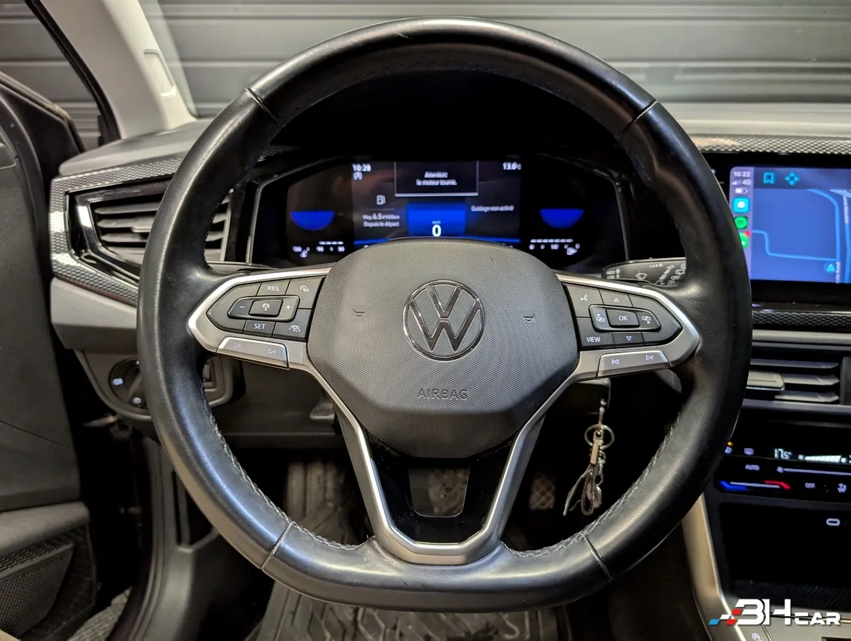 Volkswagen Taigo - photo 12