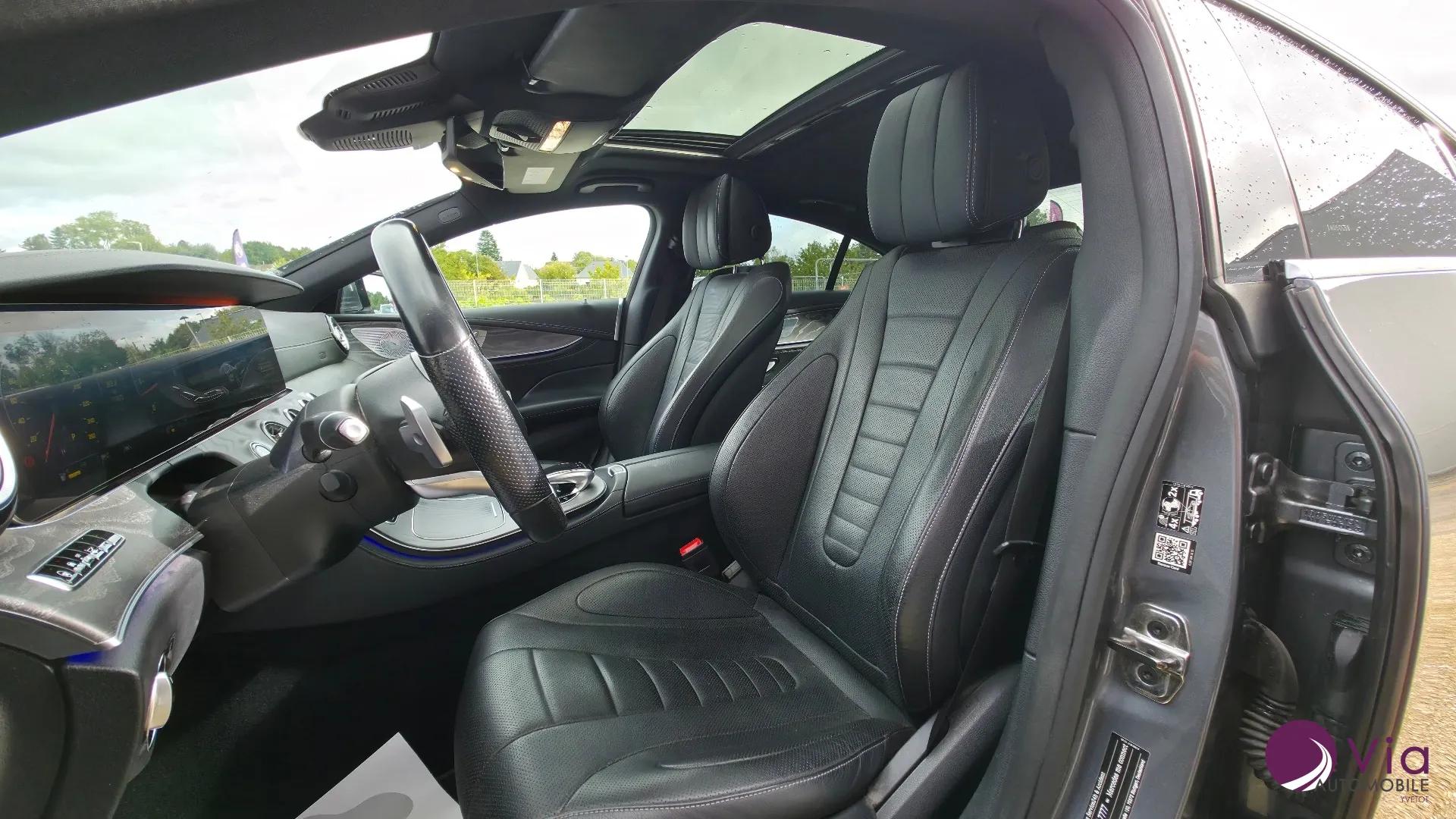 Mercedes Classe Cls