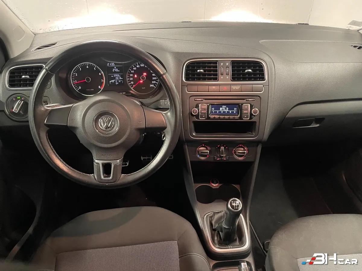 Aperçu indisponible de Volkswagen Polo