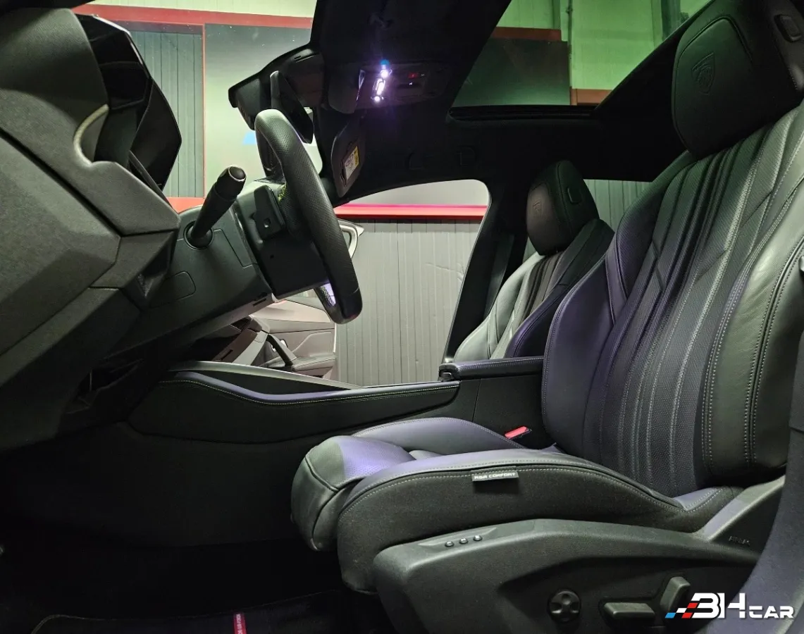 Peugeot 308 - photo 7